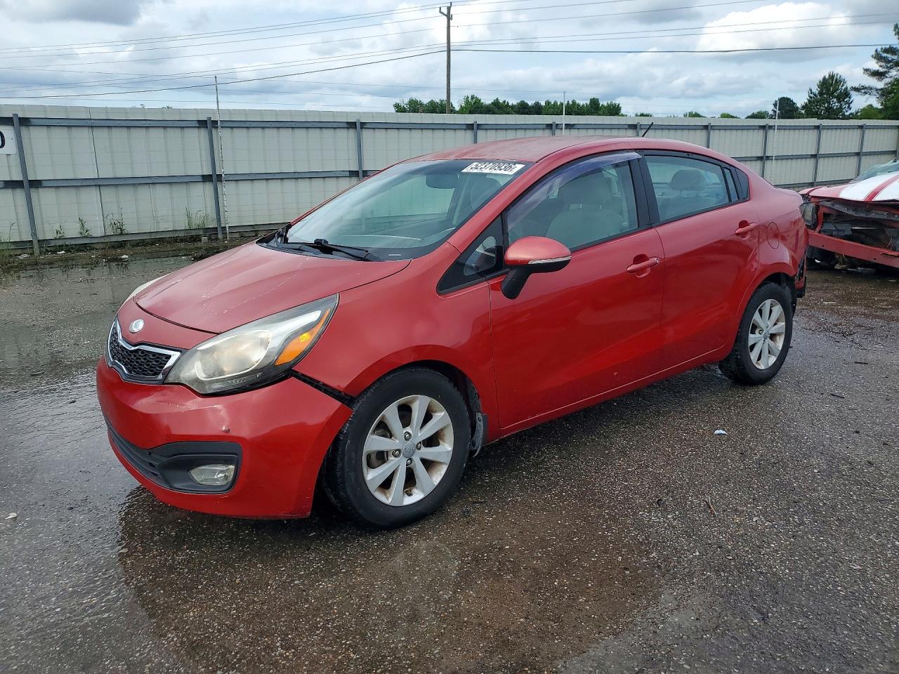 2013 KIA RIO