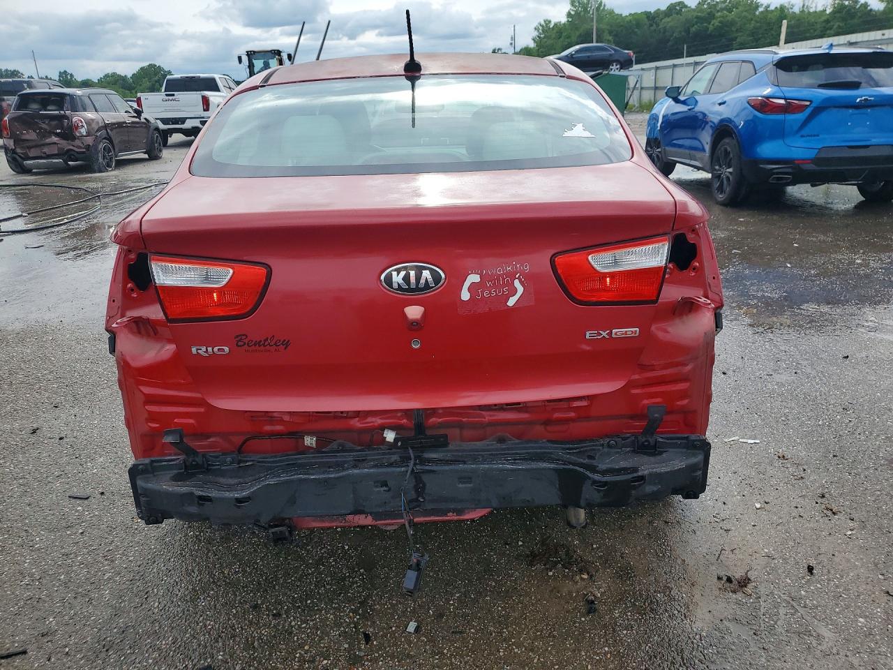 2013 KIA RIO EX photo 11