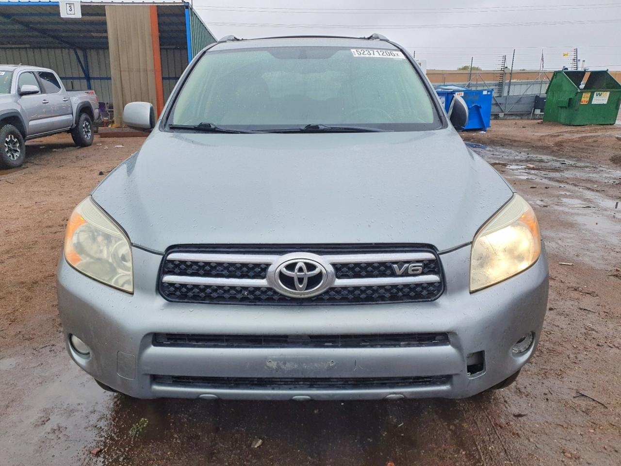 2008 TOYOTA RAV4 LIMITED photo 9
