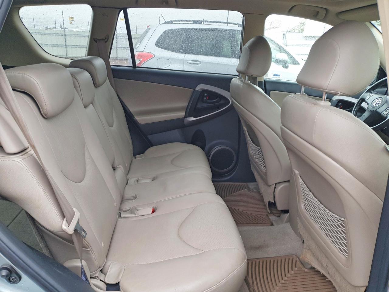2008 TOYOTA RAV4 LIMITED photo 19