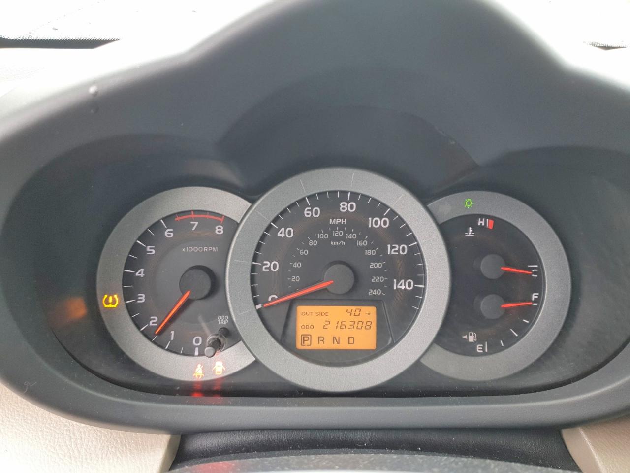 2008 TOYOTA RAV4 LIMITED photo 17