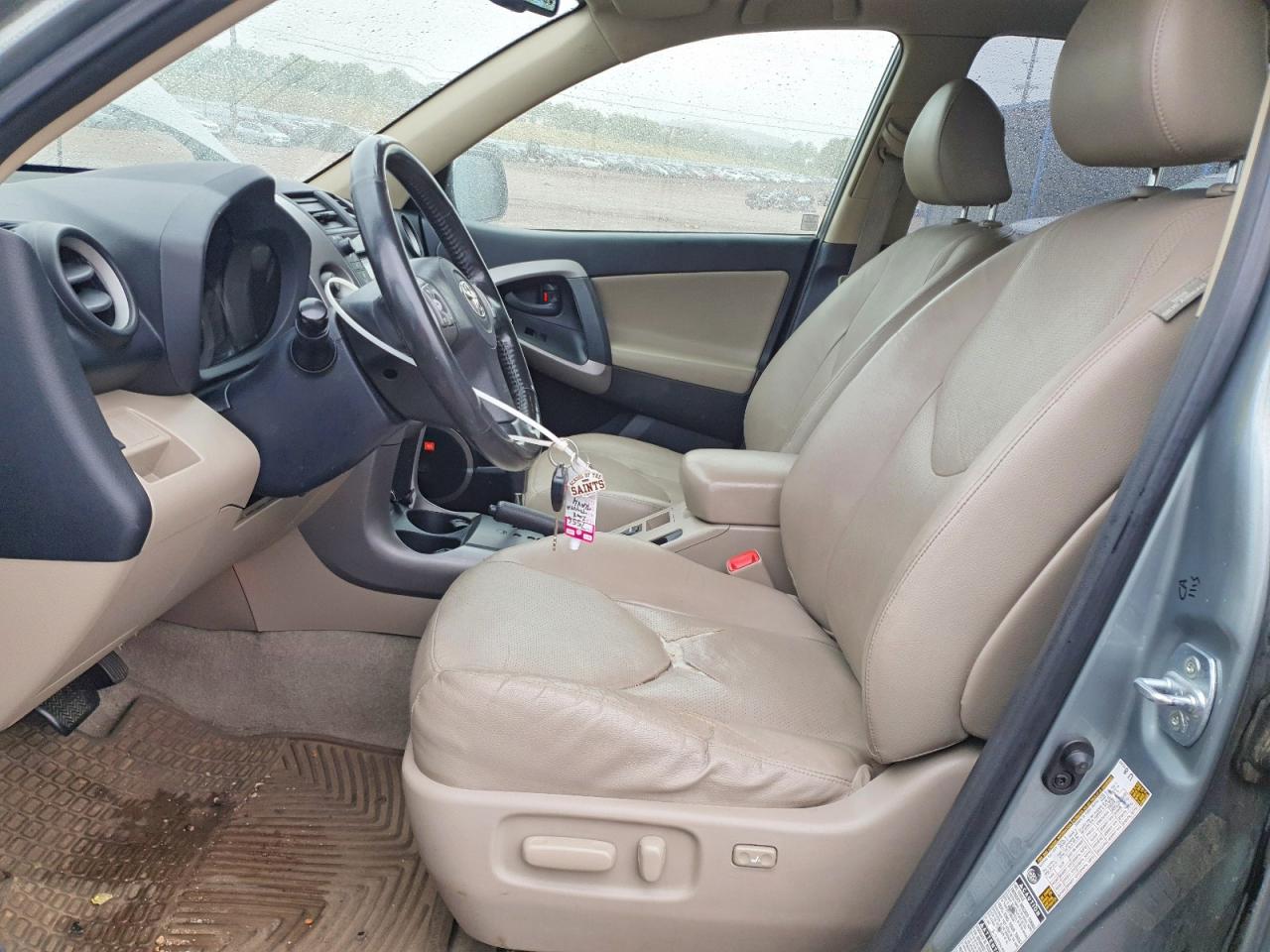 2008 TOYOTA RAV4 LIMITED photo 13