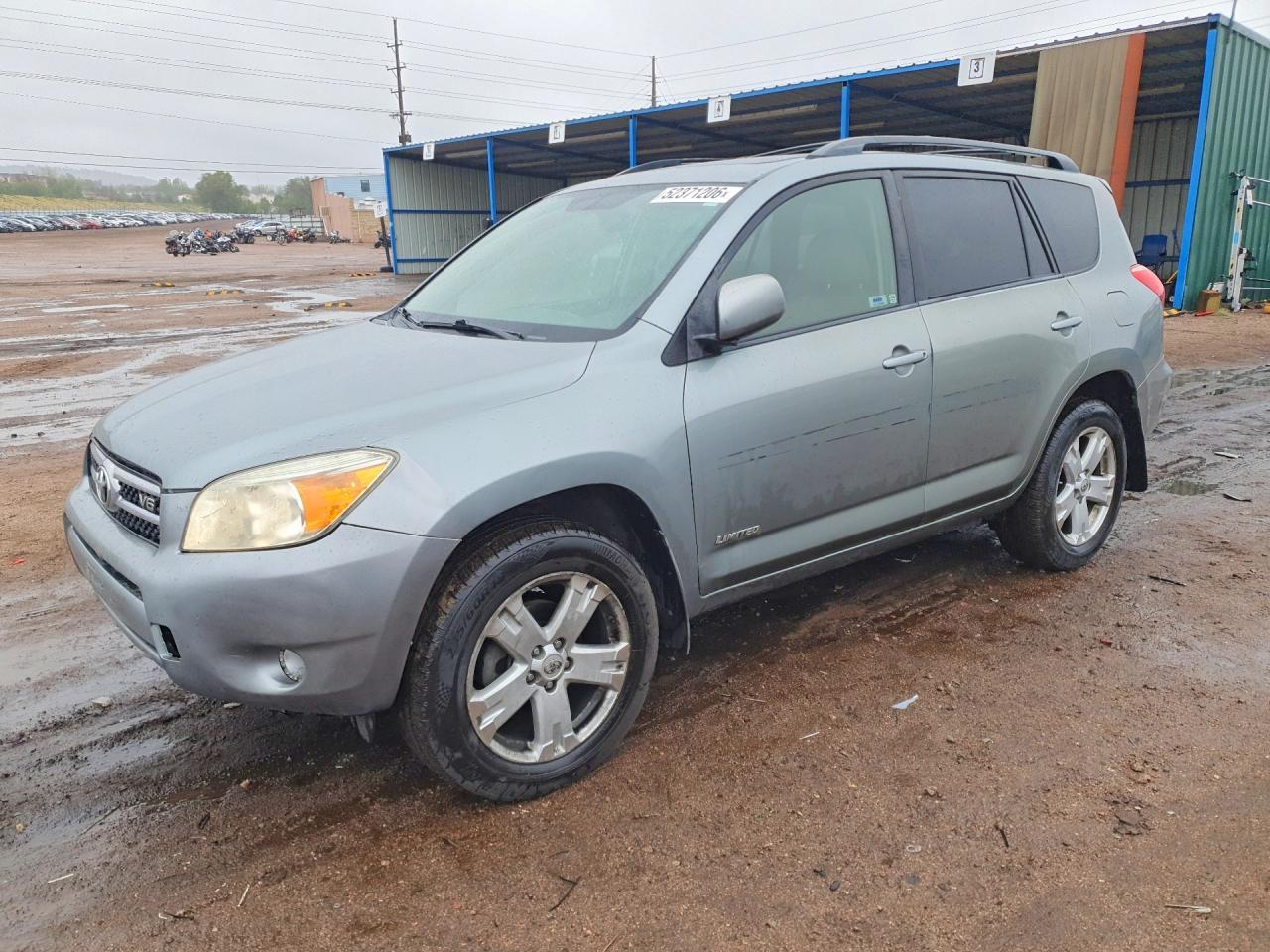 2008 TOYOTA RAV4