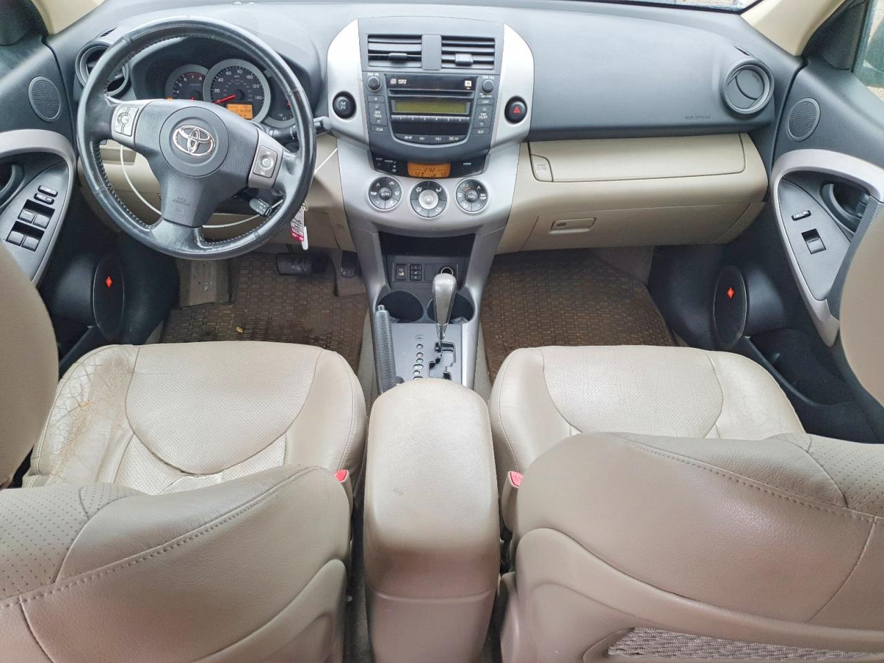 2008 TOYOTA RAV4 LIMITED photo 15