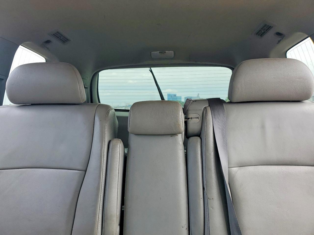 2008 TOYOTA HIGHLANDER SPORT photo 10