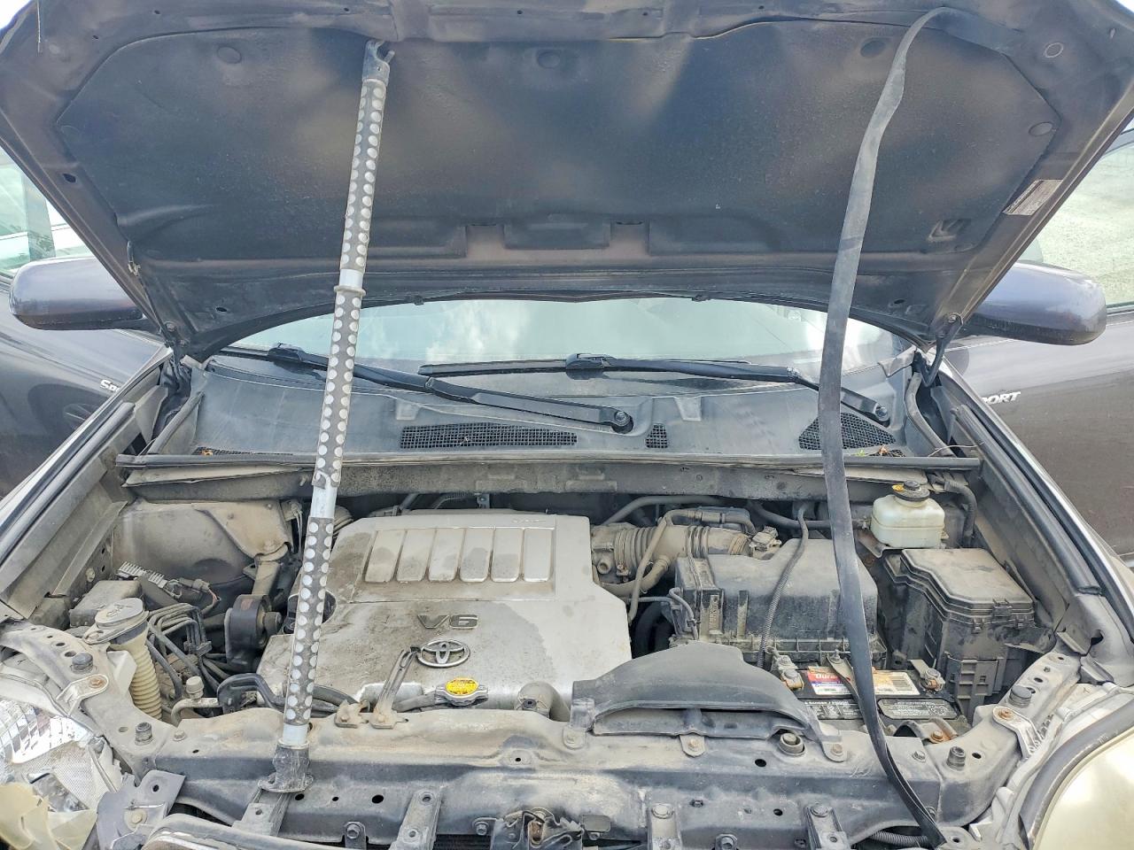2008 TOYOTA HIGHLANDER SPORT photo 12