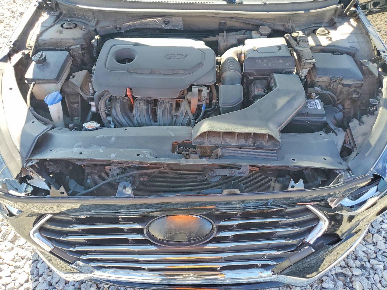 2018 HYUNDAI SONATA SE photo 11