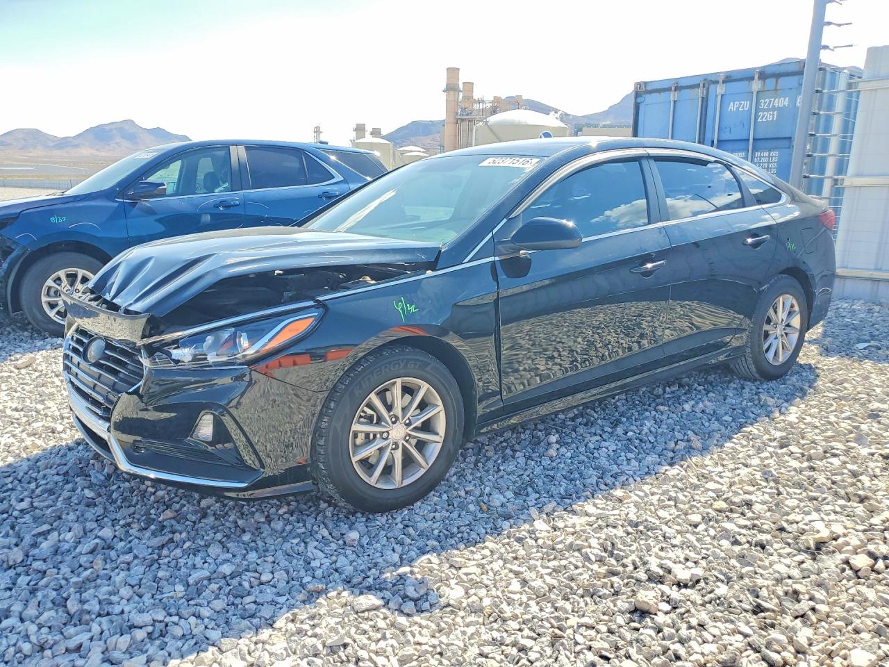 2018 HYUNDAI SONATA