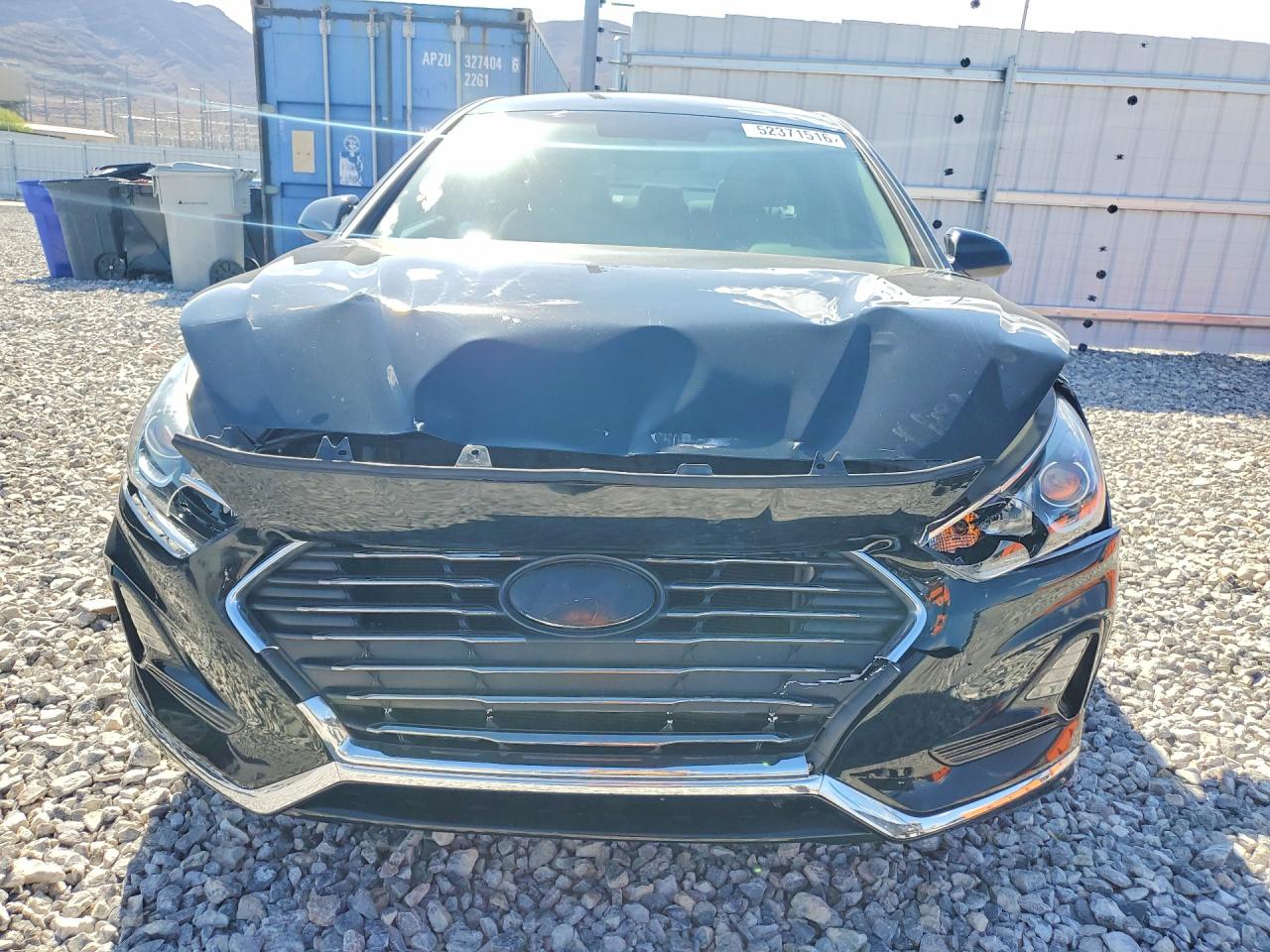 2018 HYUNDAI SONATA SE photo 5