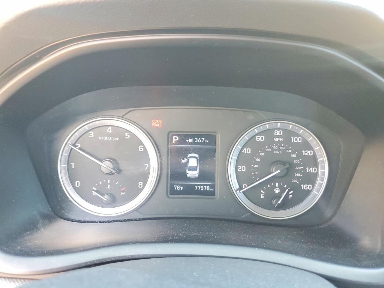 2018 HYUNDAI SONATA SE photo 9