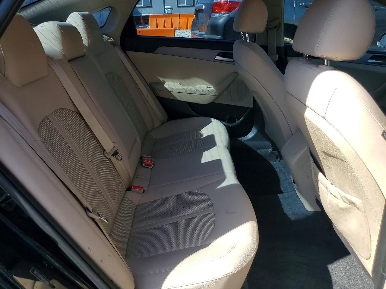 2018 HYUNDAI SONATA SE photo 10
