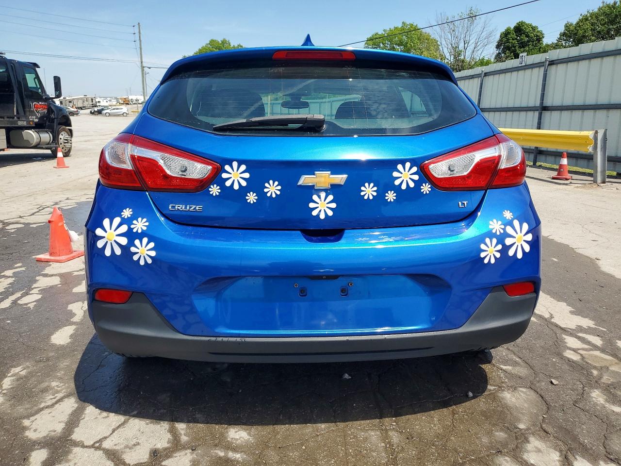 2017 CHEVROLET CRUZE LT photo 11