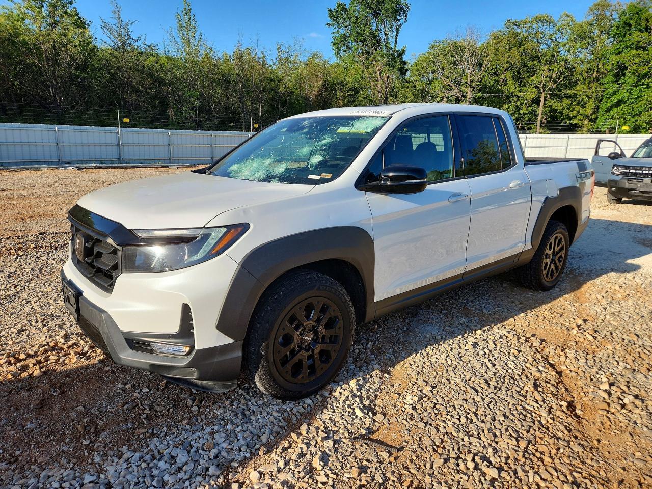 2021 HONDA RIDGELINE