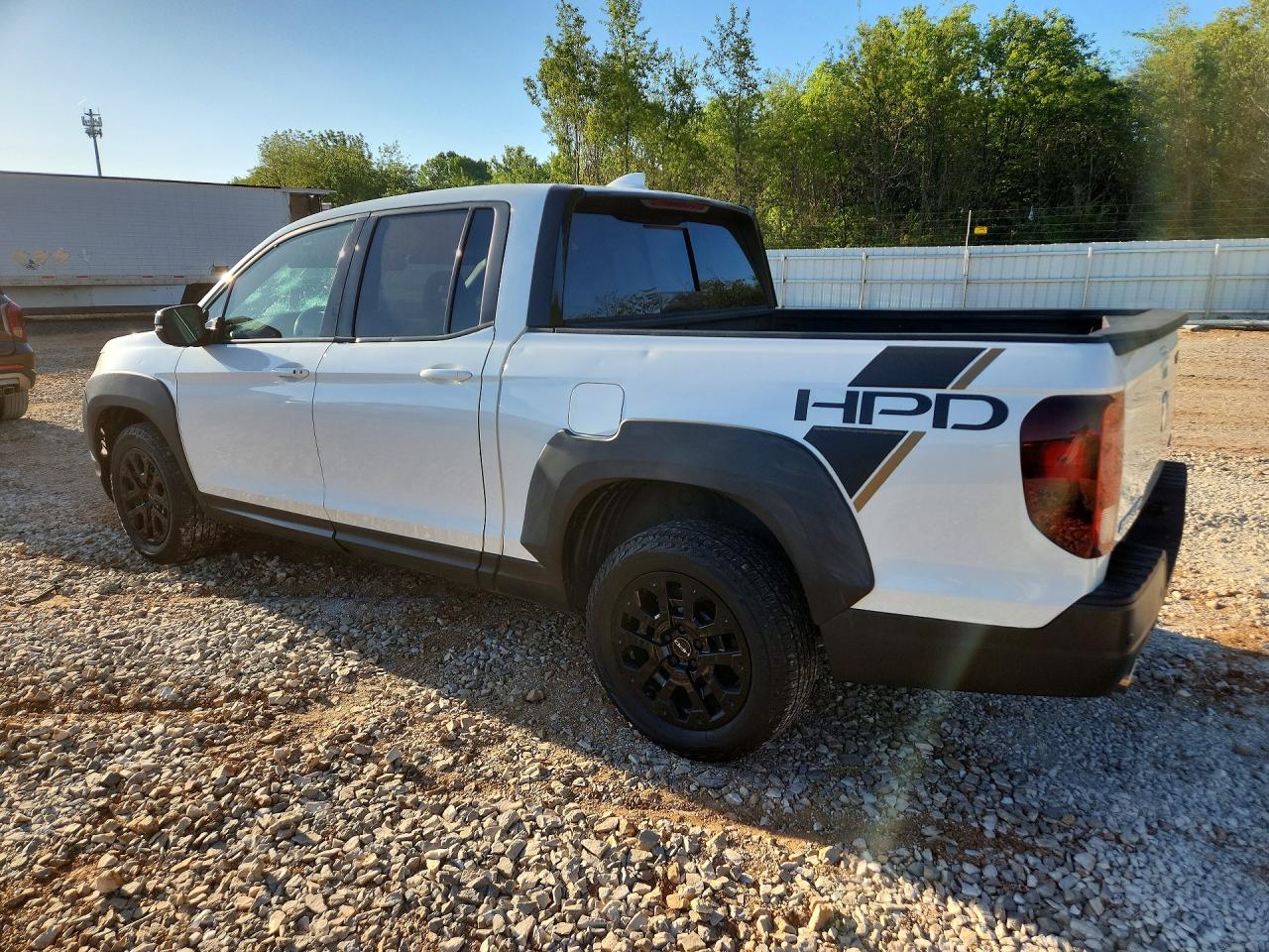 2021 HONDA RIDGELINE BLACK EDITION photo 3
