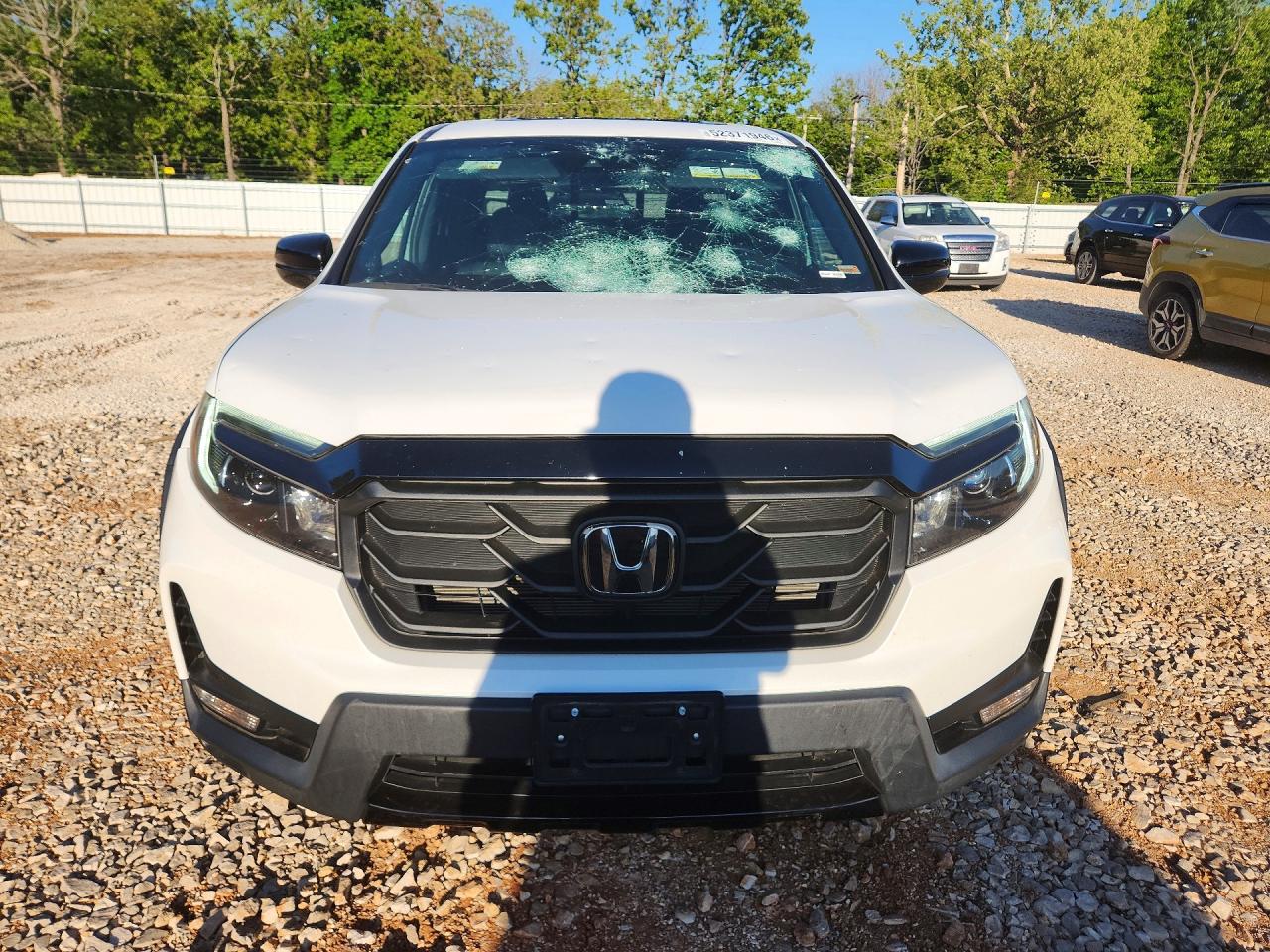 2021 HONDA RIDGELINE BLACK EDITION photo 9