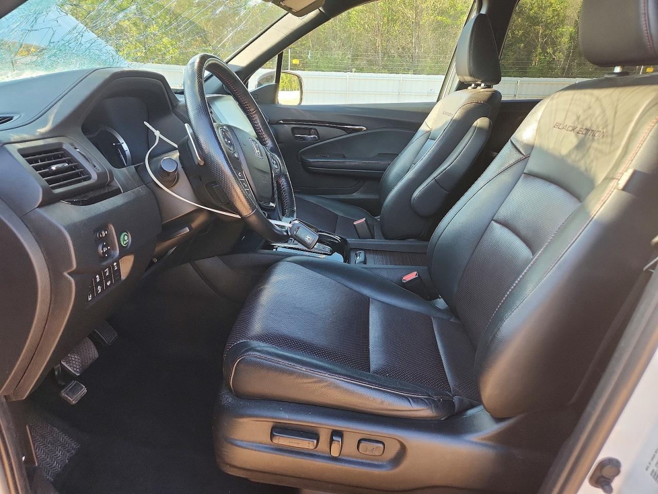 2021 HONDA RIDGELINE BLACK EDITION photo 13