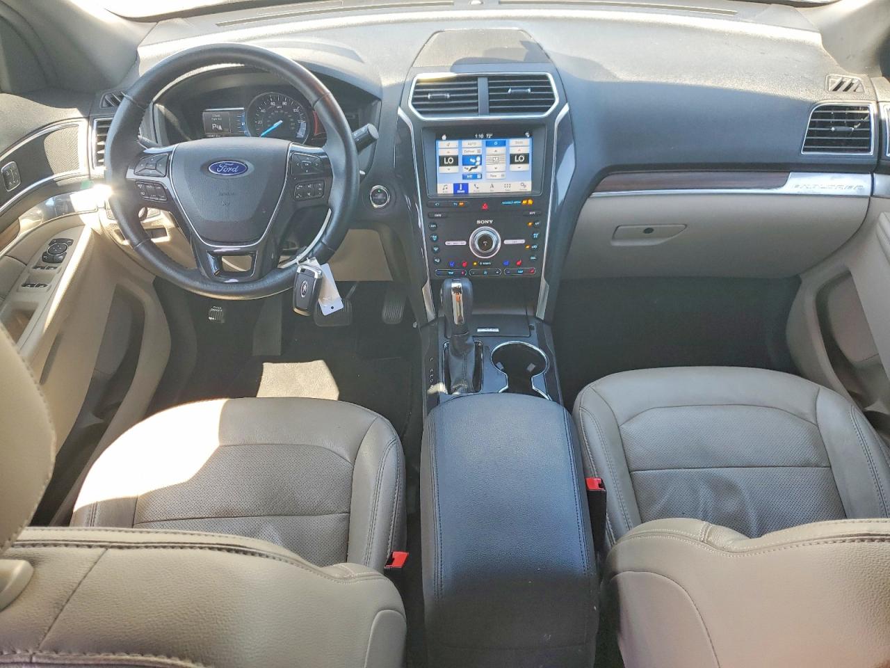 2019 FORD EXPLORER LIMITED photo 22