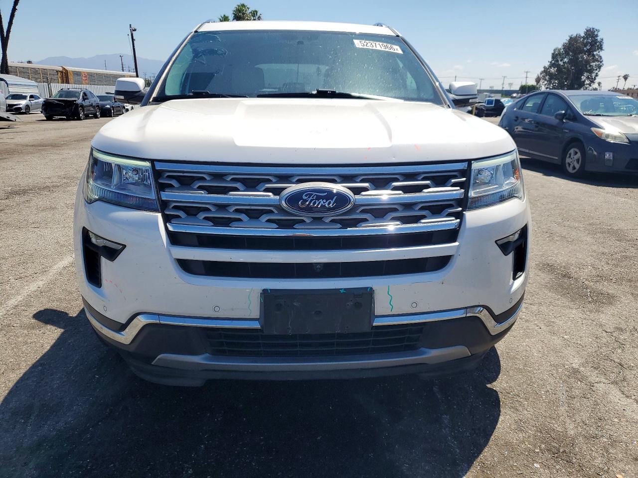 2019 FORD EXPLORER LIMITED photo 13