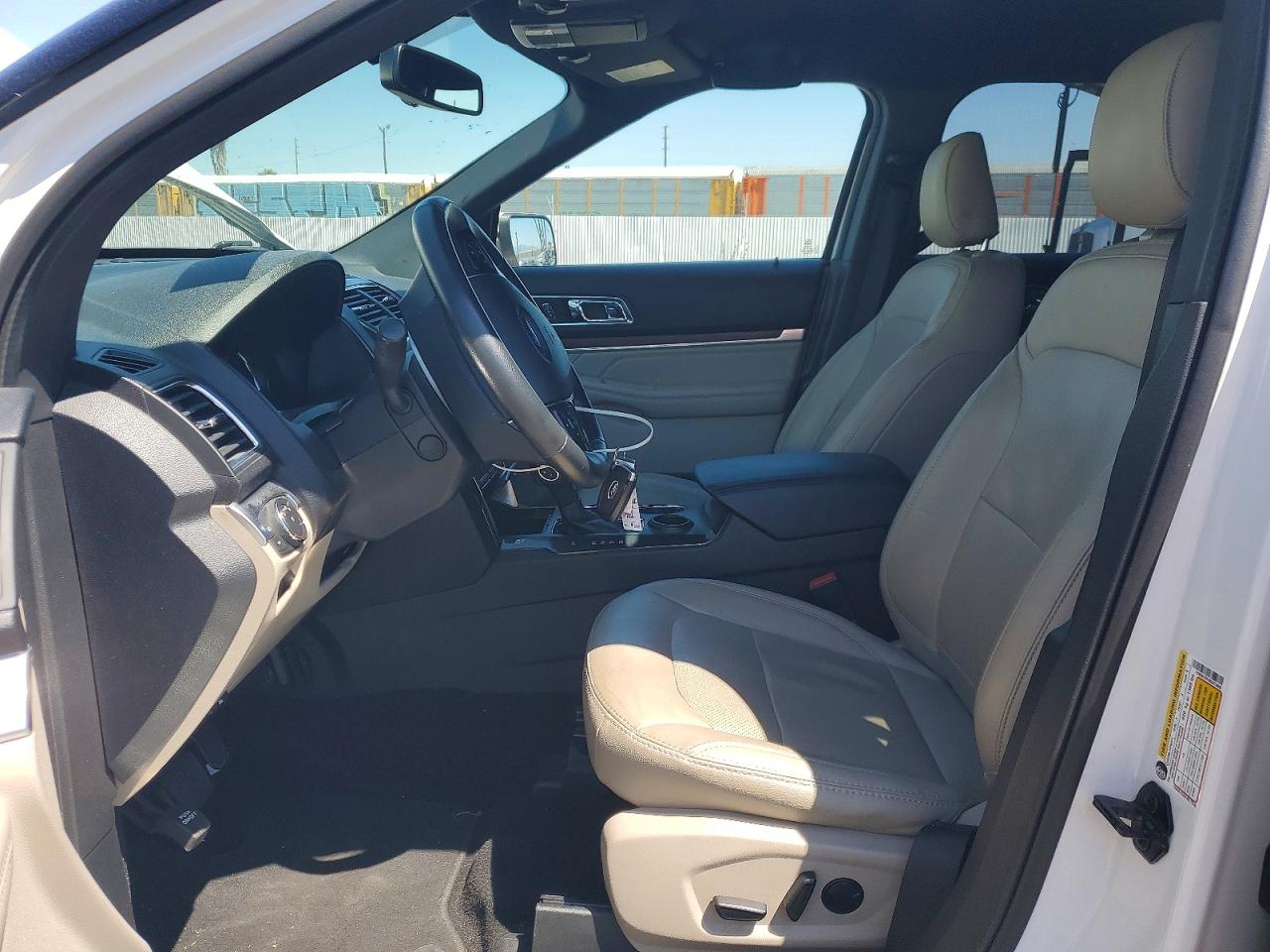 2019 FORD EXPLORER LIMITED photo 19