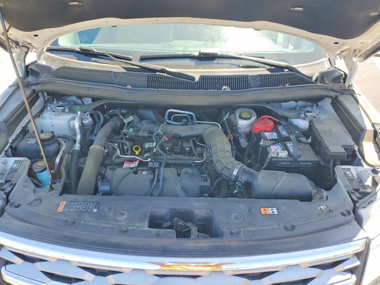 2019 FORD EXPLORER LIMITED photo 34