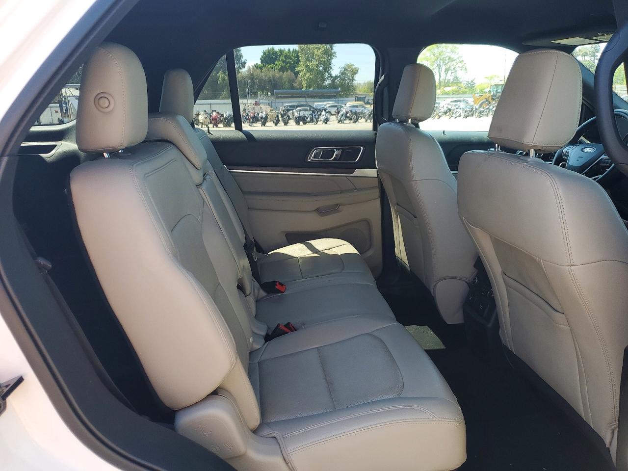 2019 FORD EXPLORER LIMITED photo 31