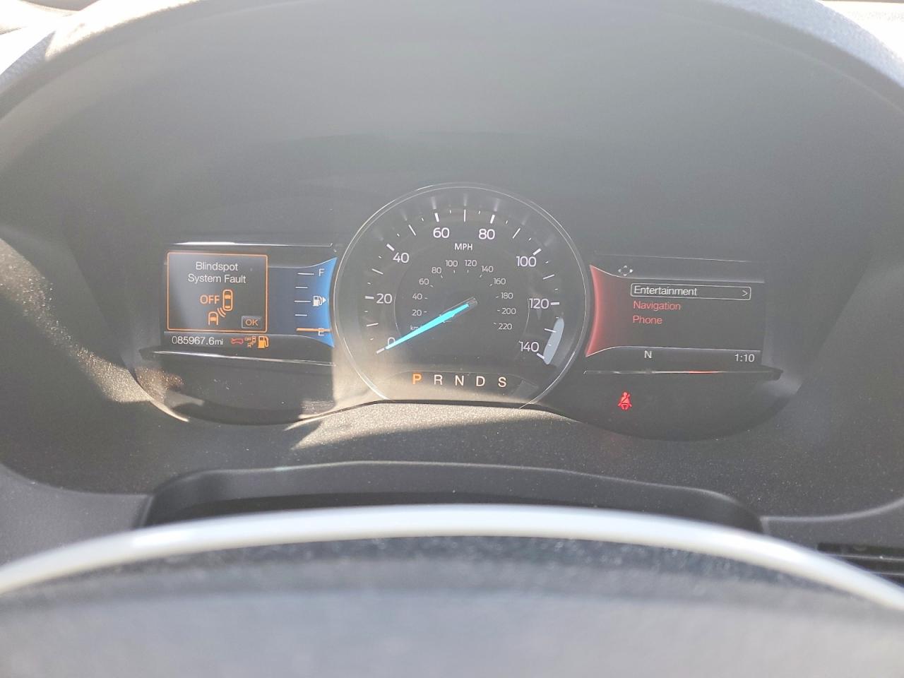 2019 FORD EXPLORER LIMITED photo 25
