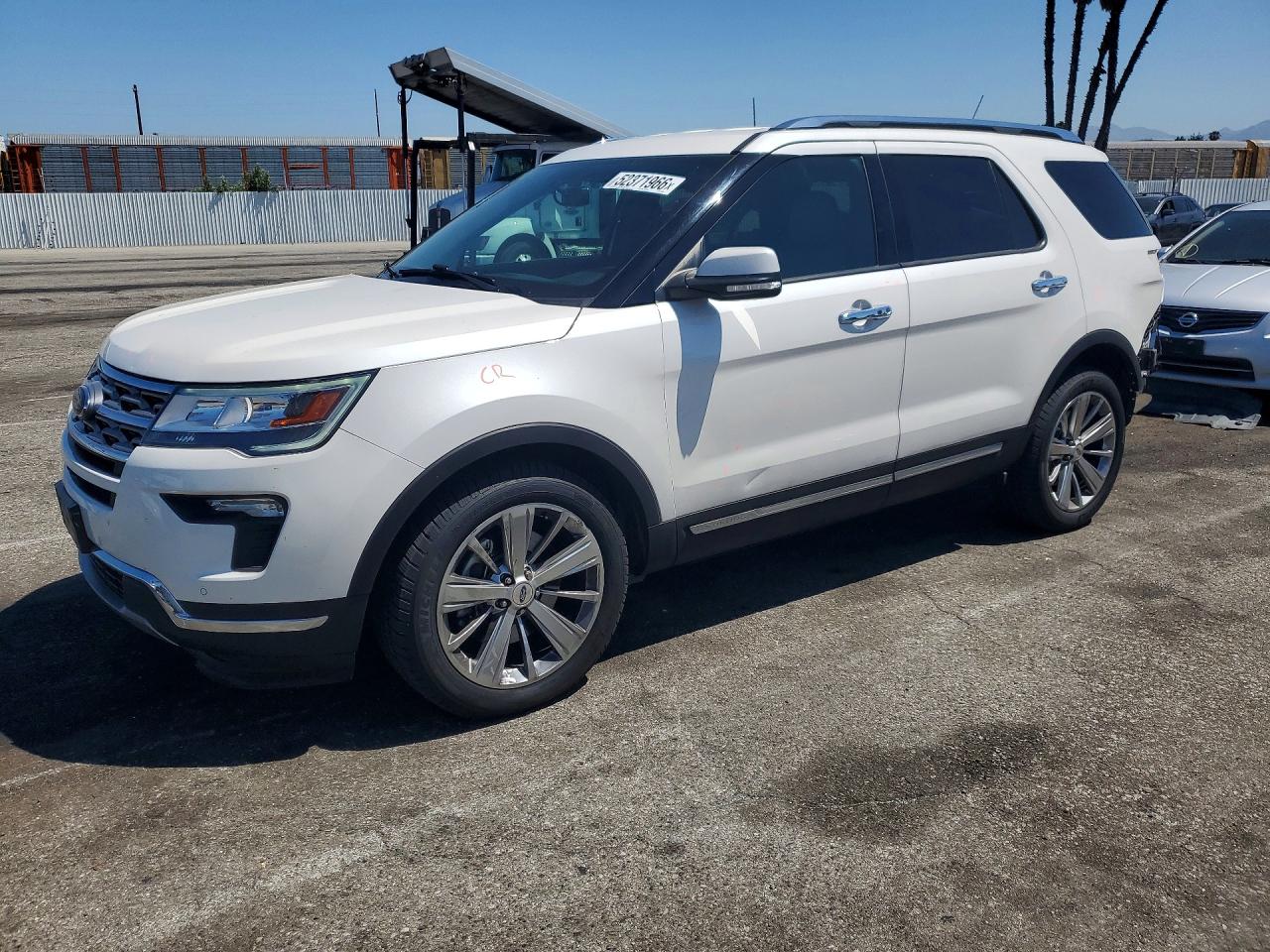 2019 FORD EXPLORER