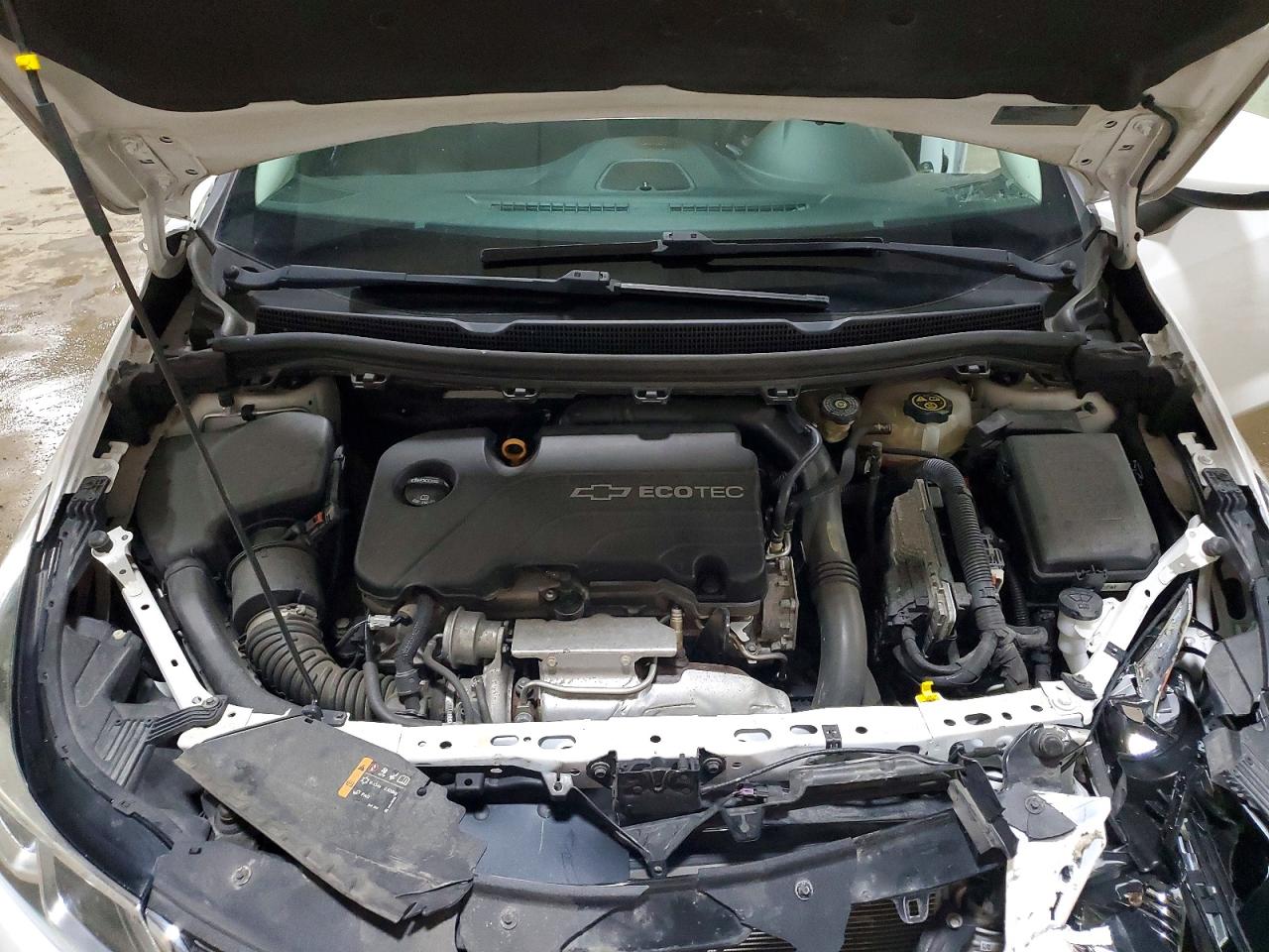 2016 CHEVROLET CRUZE LS photo 21