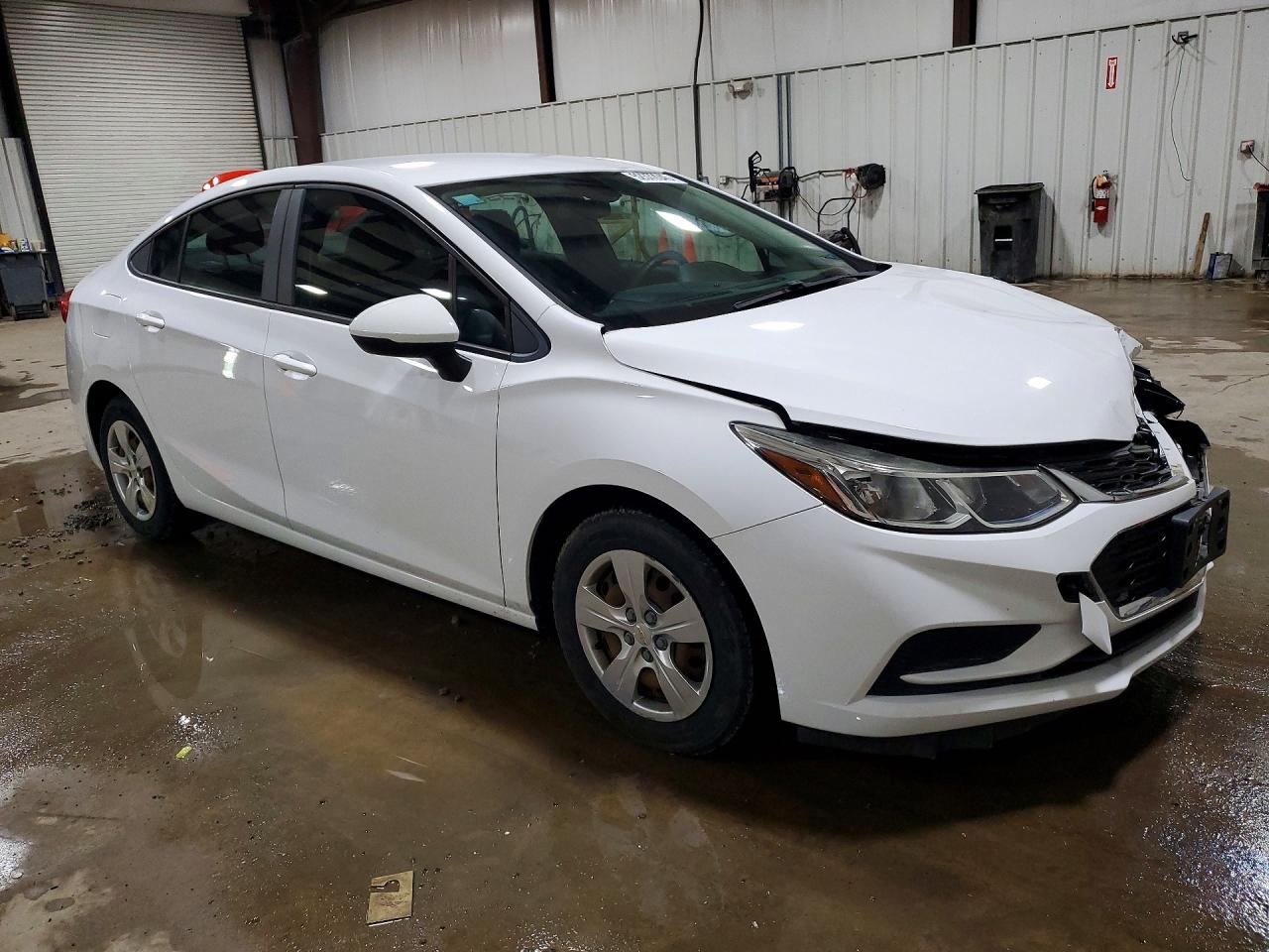2016 CHEVROLET CRUZE LS photo 7