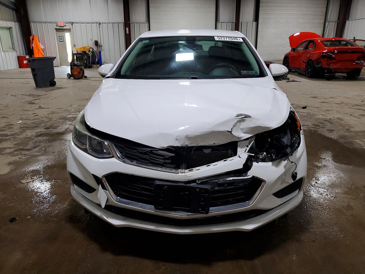 2016 CHEVROLET CRUZE LS photo 9