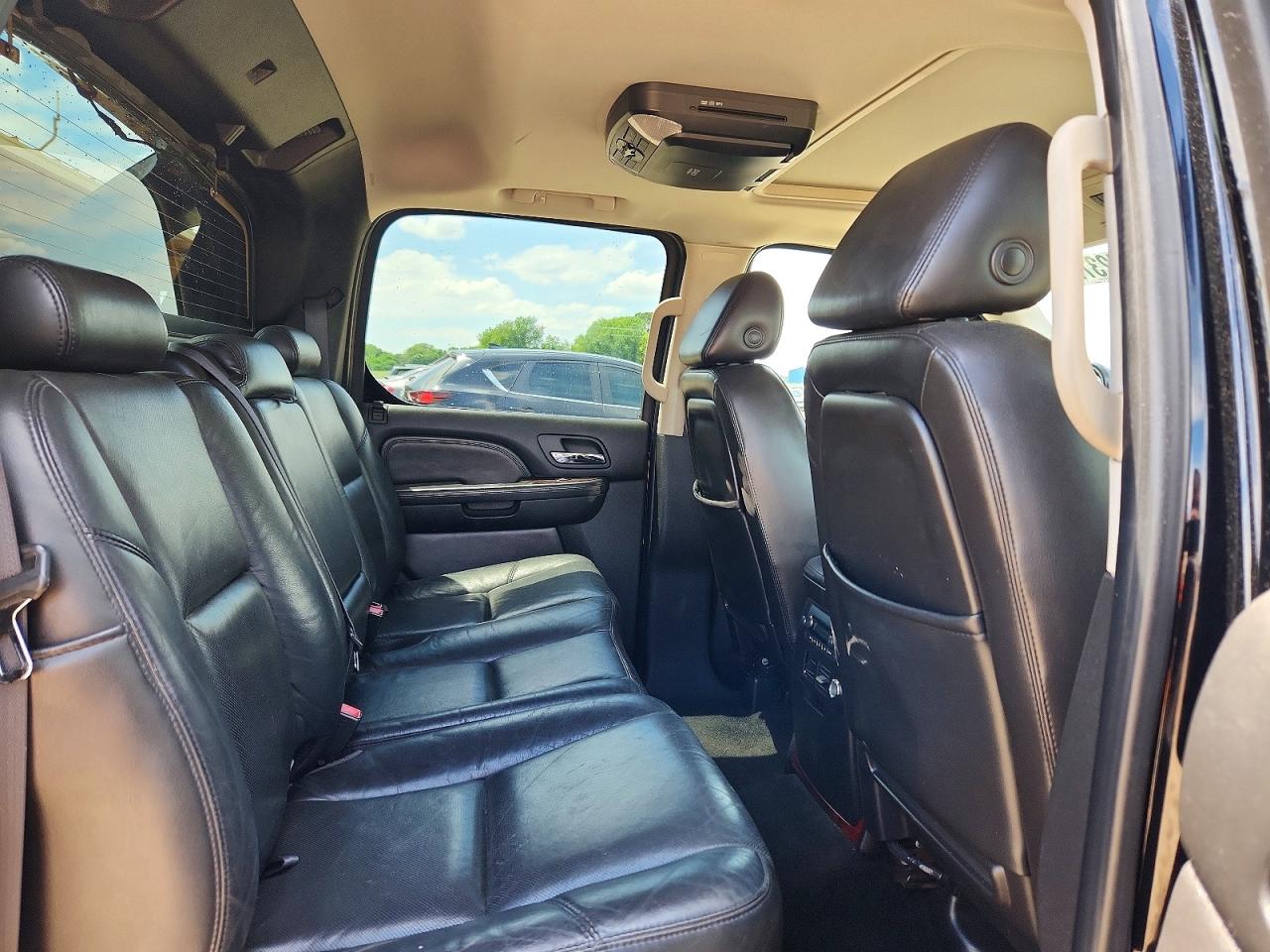 2007 CADILLAC ESCALADE EXT photo 28