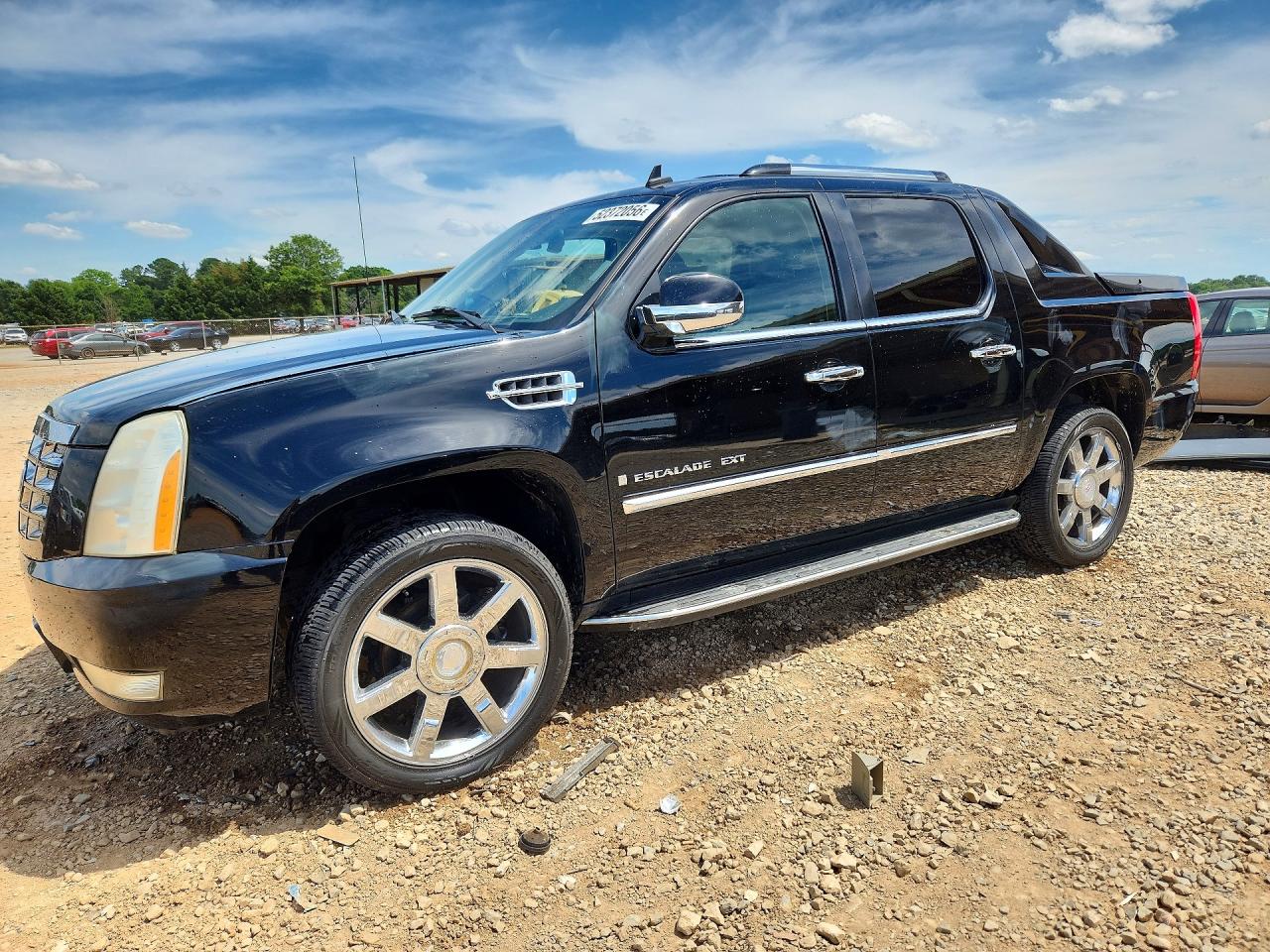 2007 CADILLAC ESCALADE