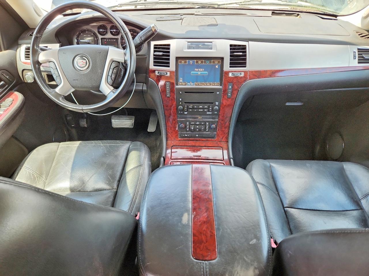 2007 CADILLAC ESCALADE EXT photo 22