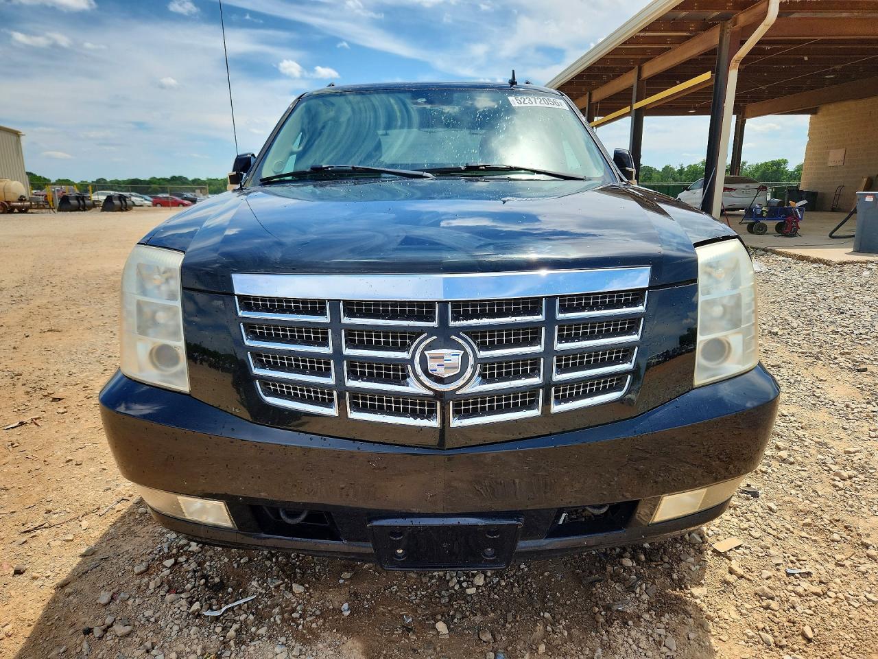 2007 CADILLAC ESCALADE EXT photo 13