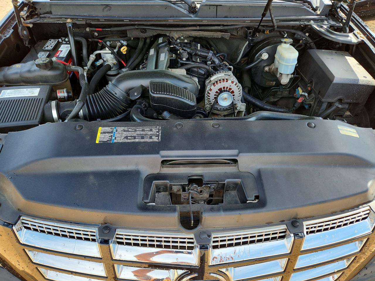 2007 CADILLAC ESCALADE EXT photo 31