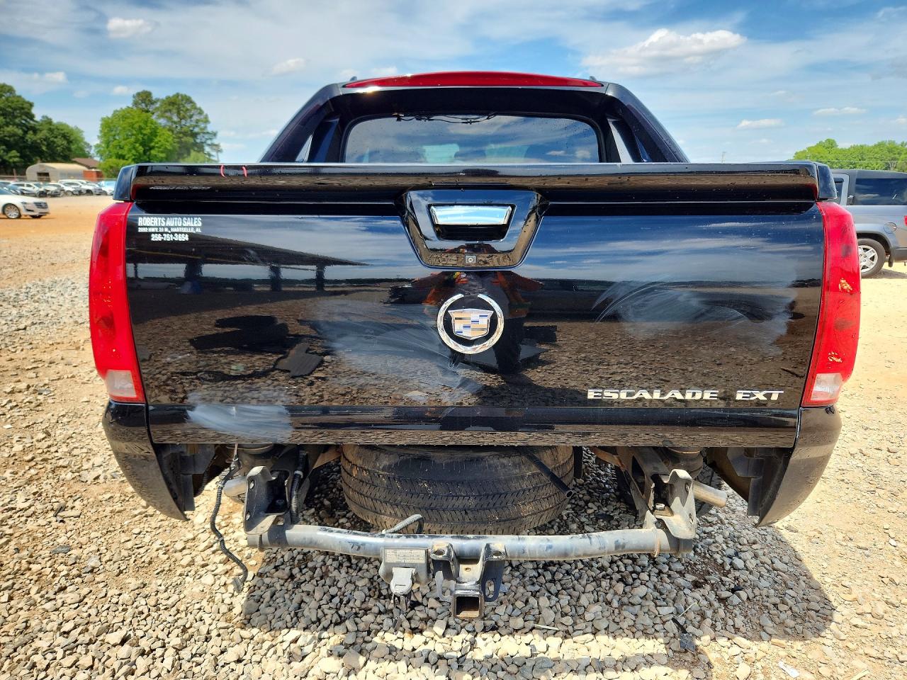 2007 CADILLAC ESCALADE EXT photo 16