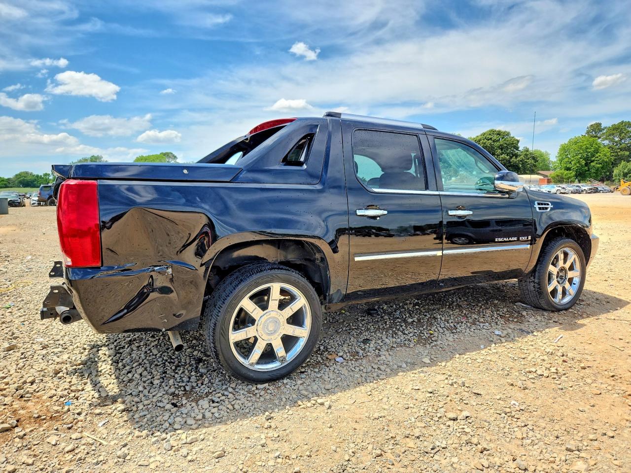2007 CADILLAC ESCALADE EXT photo 7