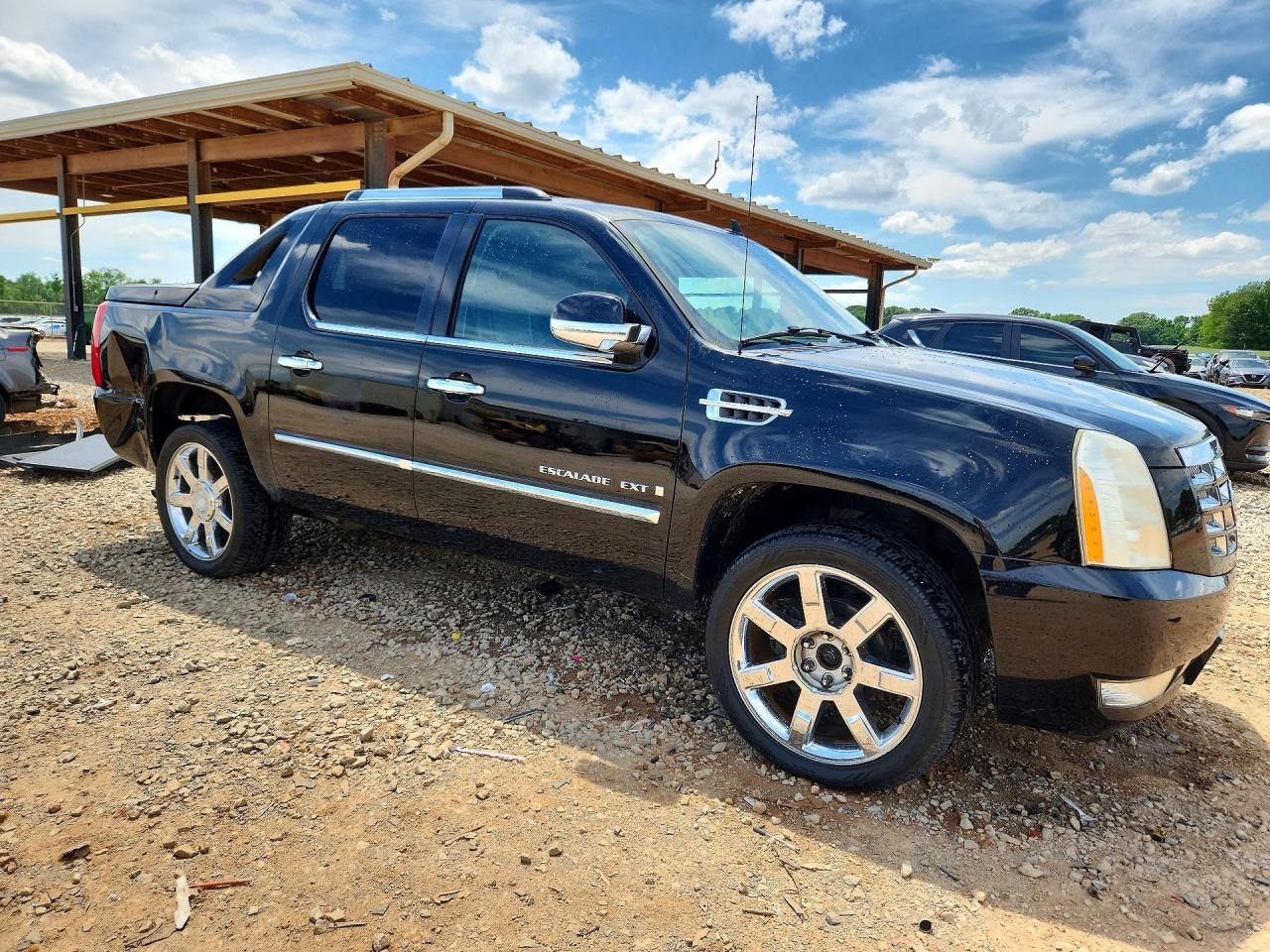 2007 CADILLAC ESCALADE EXT photo 10