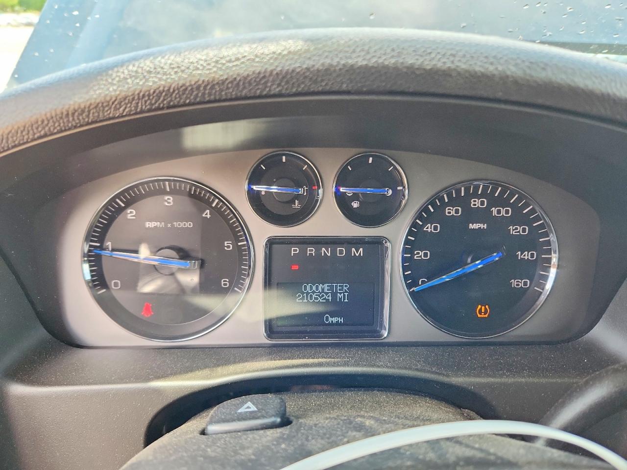 2007 CADILLAC ESCALADE EXT photo 25