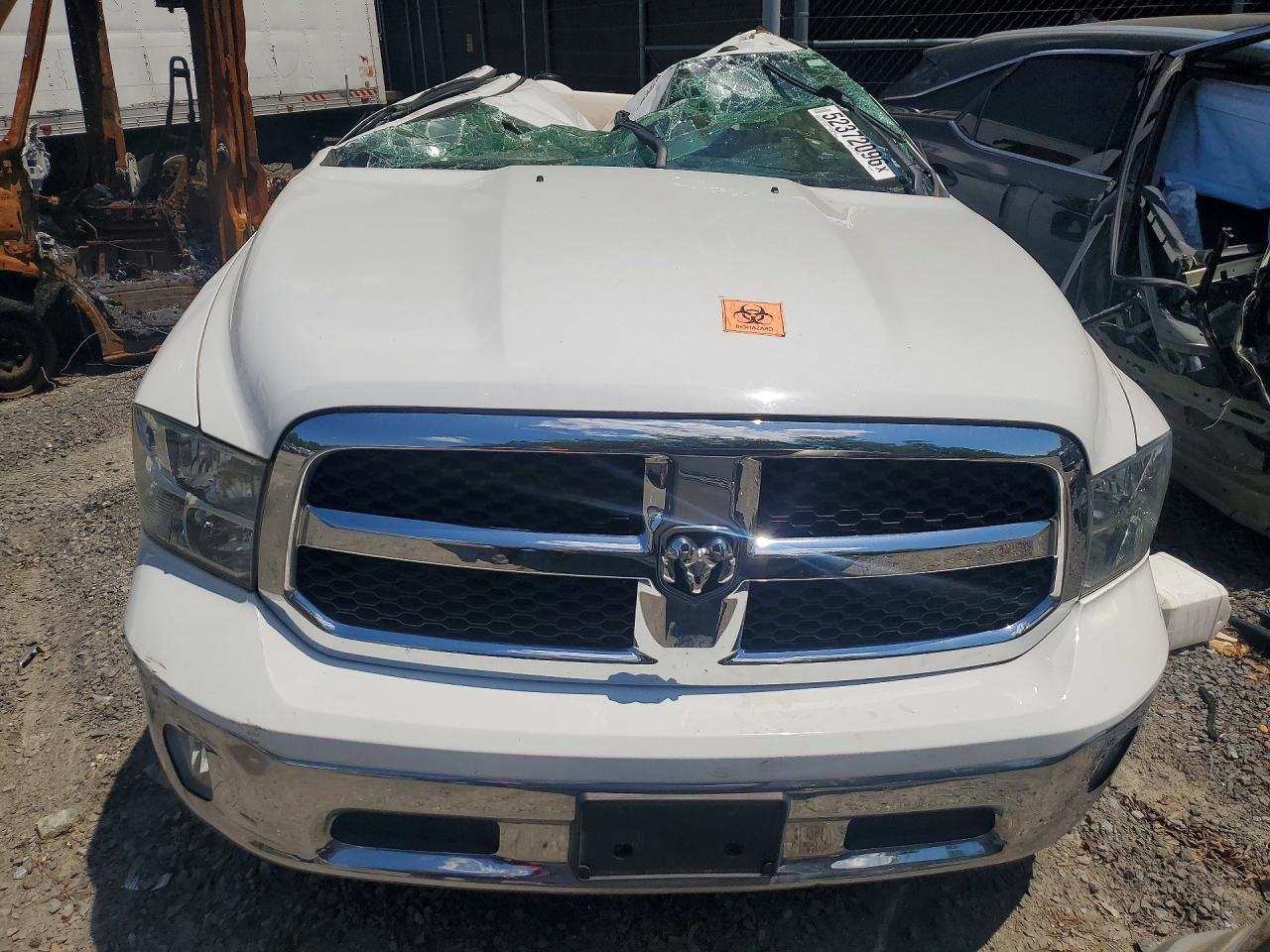 2021 RAM 1500 CLASSIC TRADESMAN photo 13