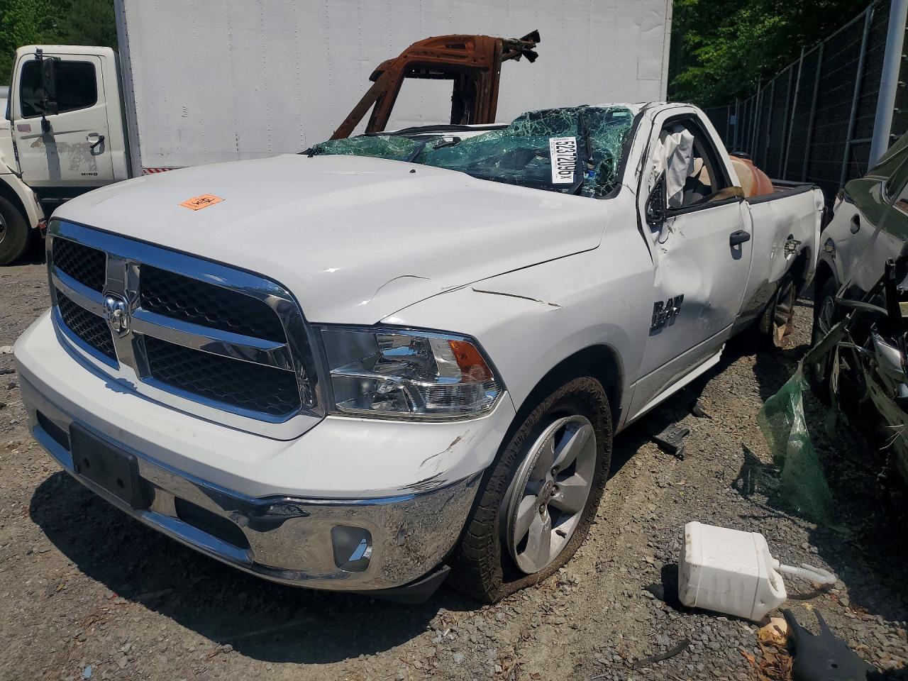 2021 RAM 1500 CLASSIC