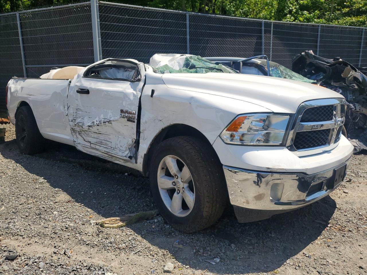 2021 RAM 1500 CLASSIC TRADESMAN photo 10
