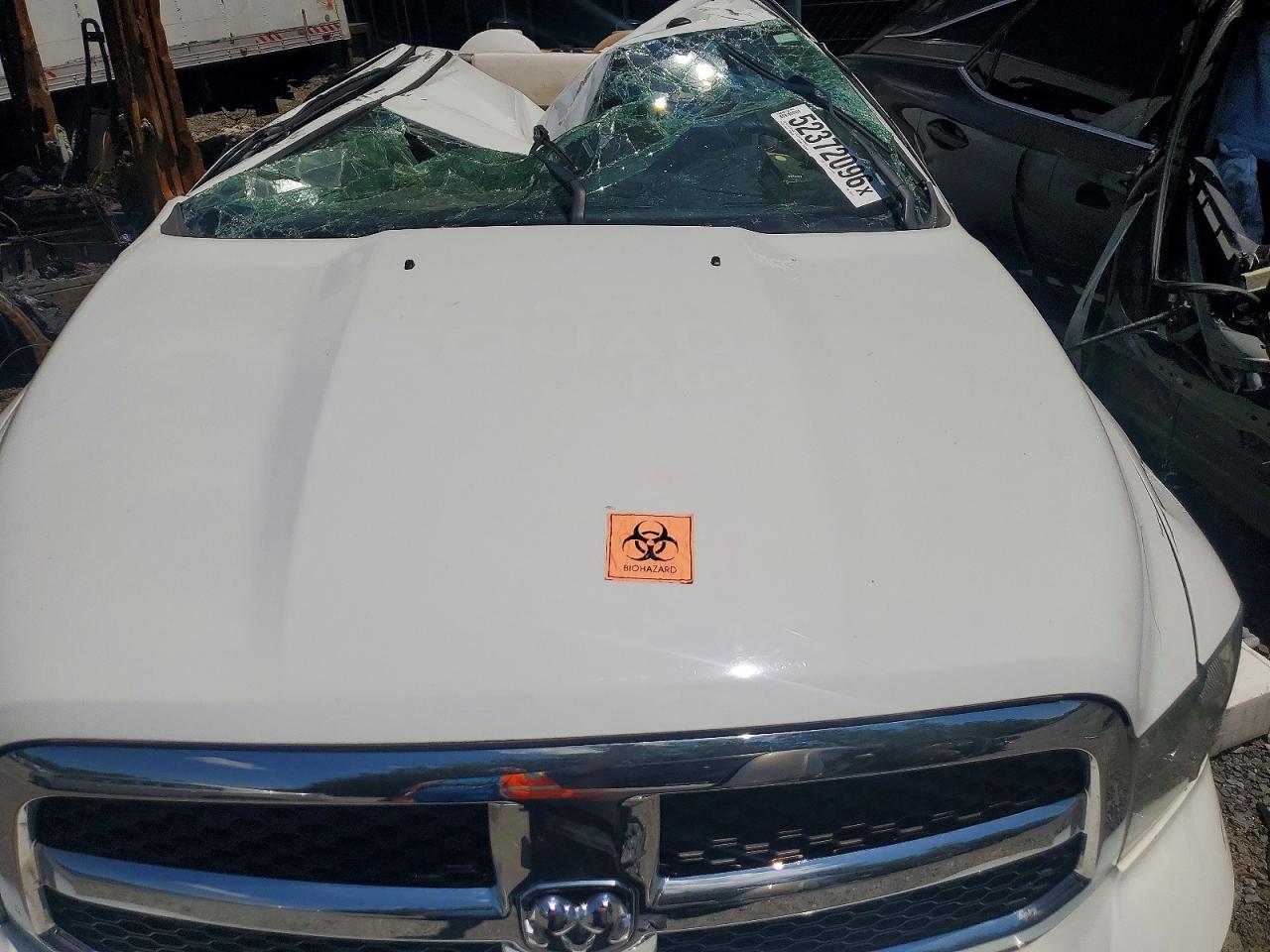 2021 RAM 1500 CLASSIC TRADESMAN photo 31