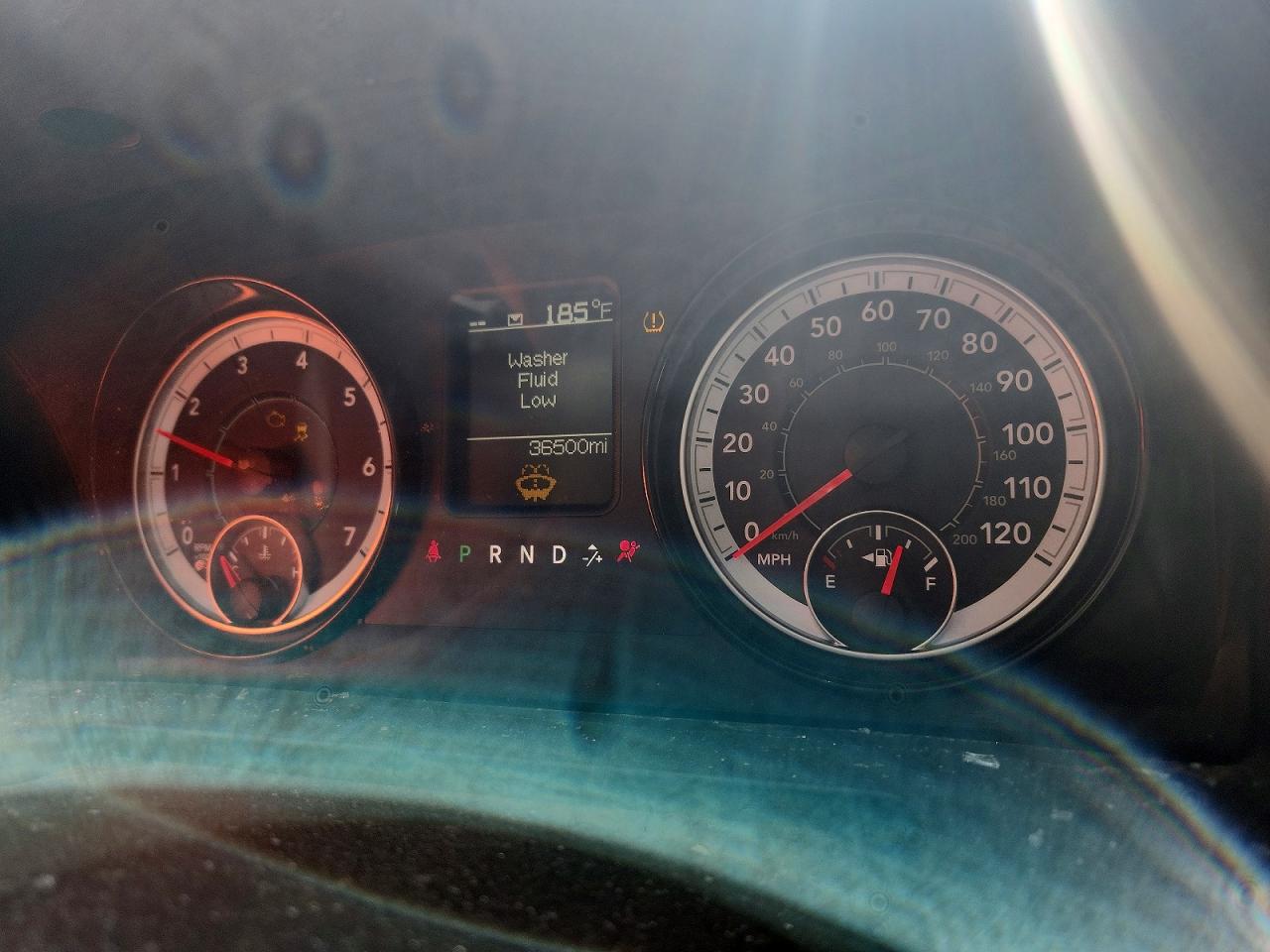 2021 RAM 1500 CLASSIC TRADESMAN photo 25