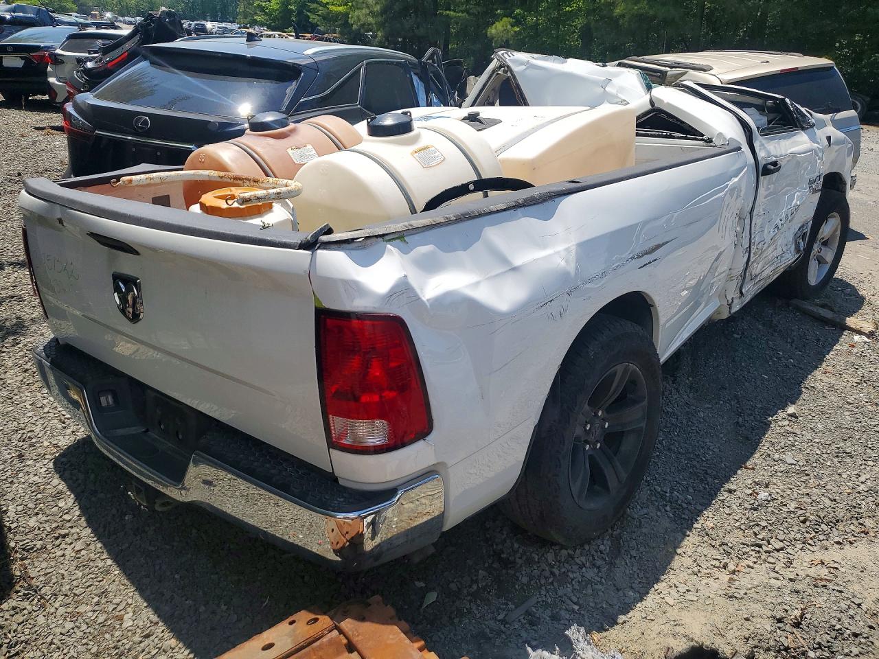 2021 RAM 1500 CLASSIC TRADESMAN photo 7