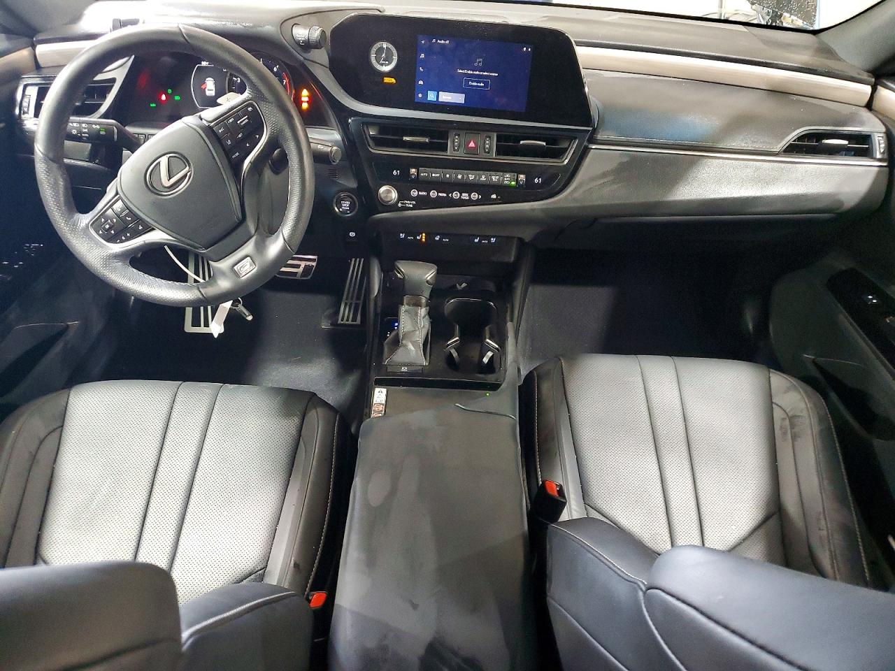 2024 LEXUS ES 350 F SPORT HANDLING photo 8