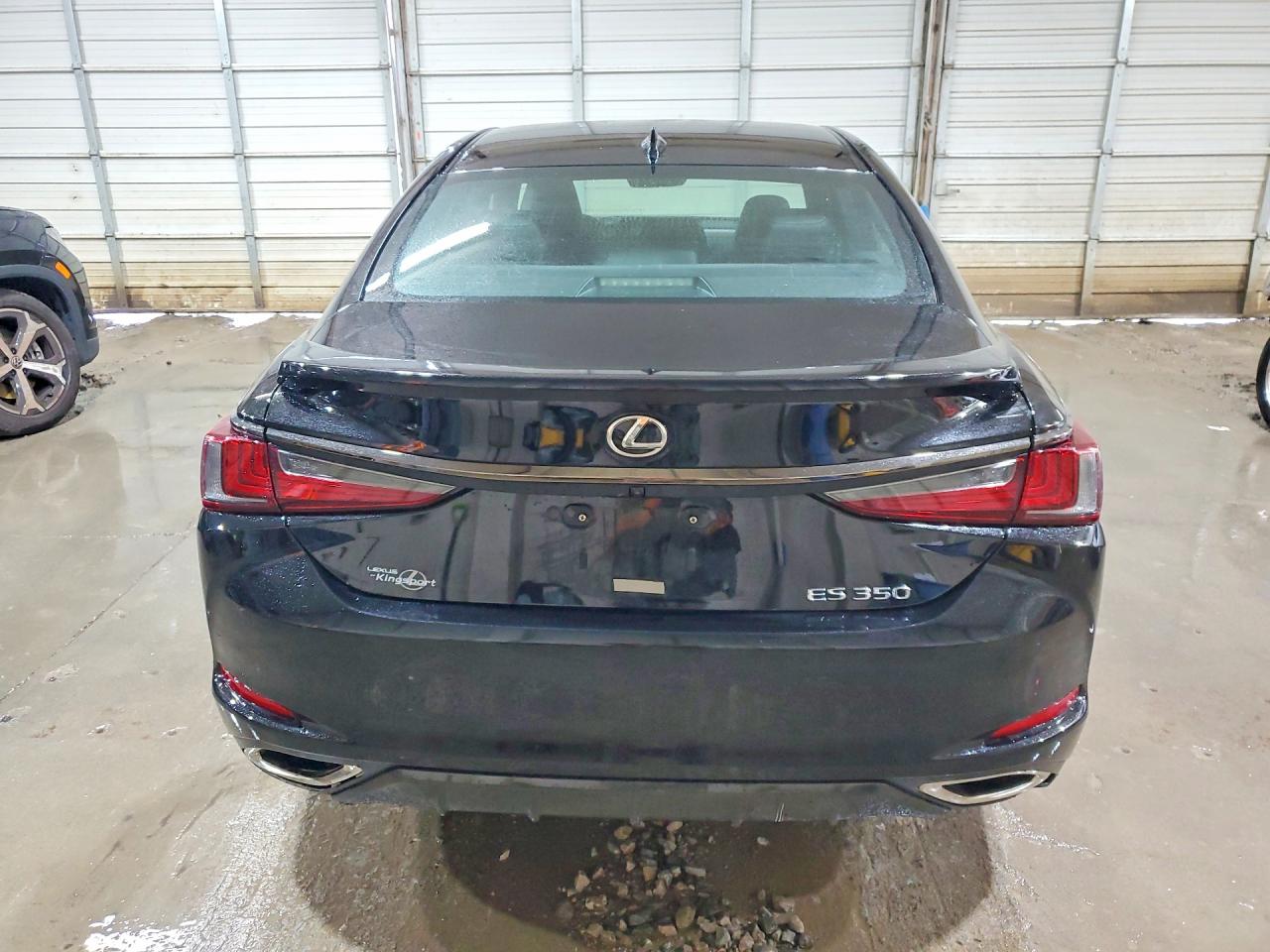 2024 LEXUS ES 350 F SPORT HANDLING photo 6