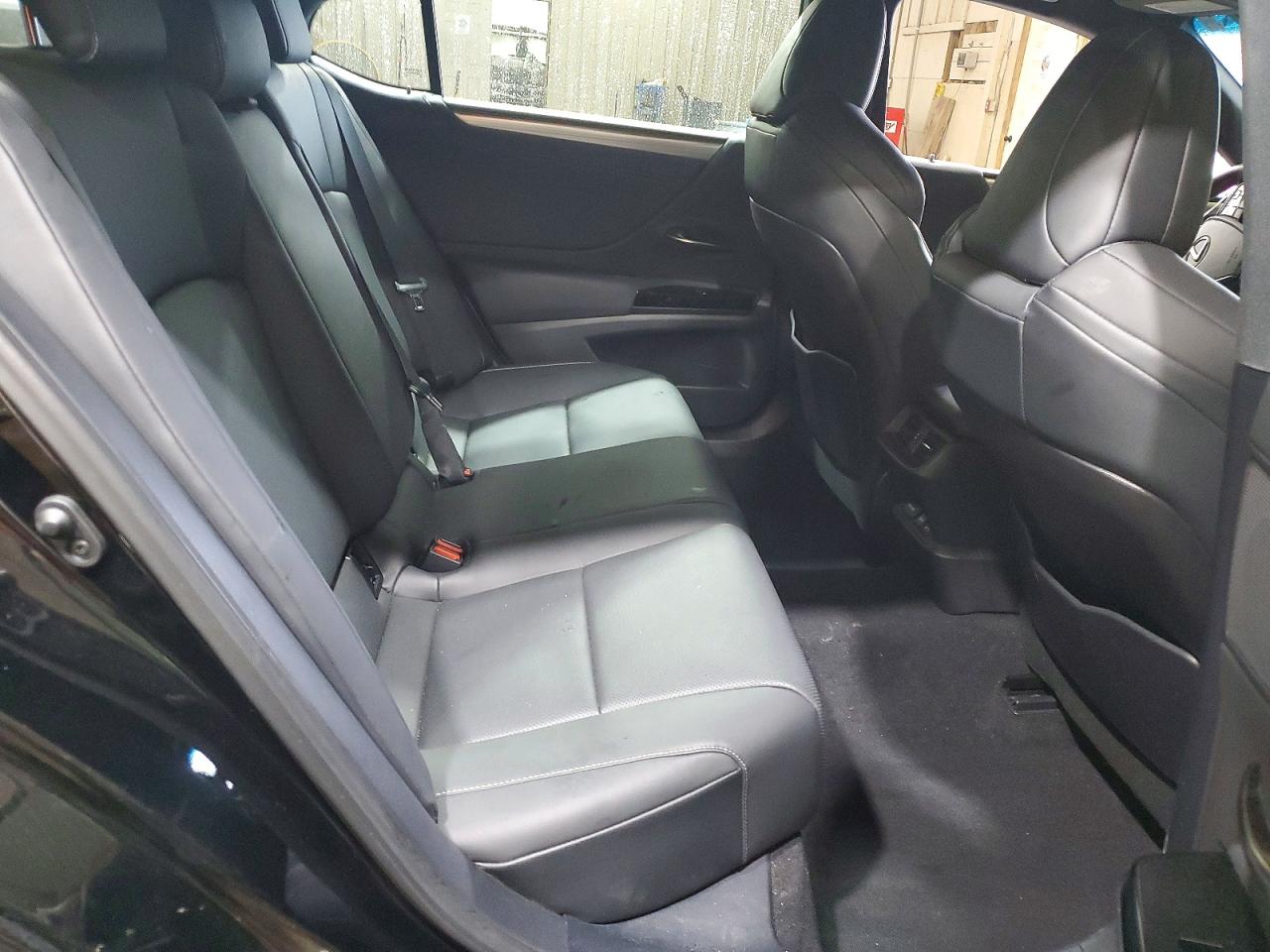 2024 LEXUS ES 350 F SPORT HANDLING photo 10