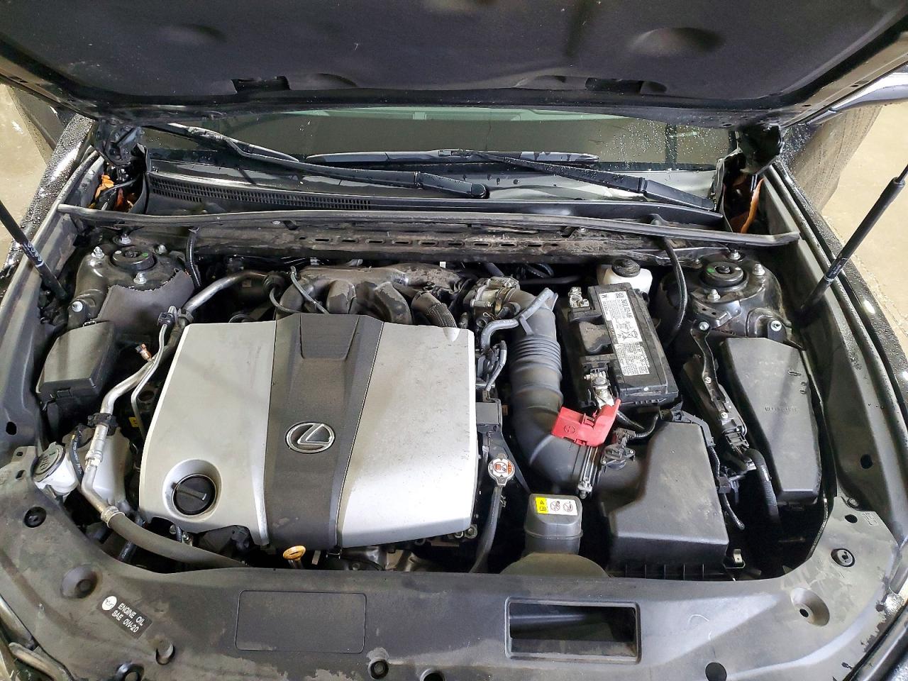 2024 LEXUS ES 350 F SPORT HANDLING photo 11
