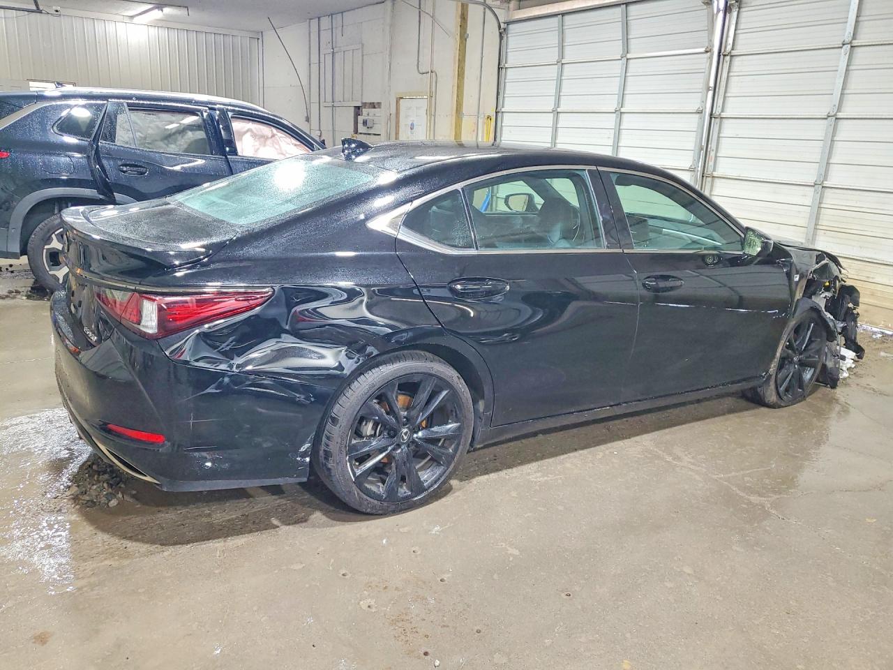 2024 LEXUS ES 350 F SPORT HANDLING photo 3